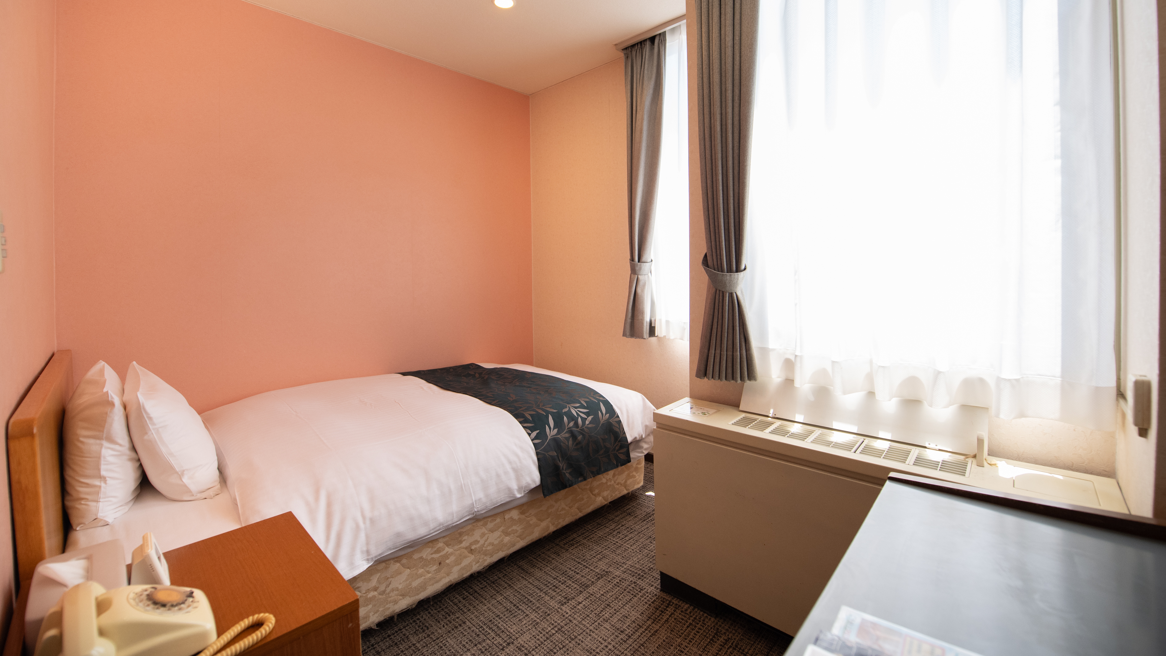 【喫煙】2Fシングル