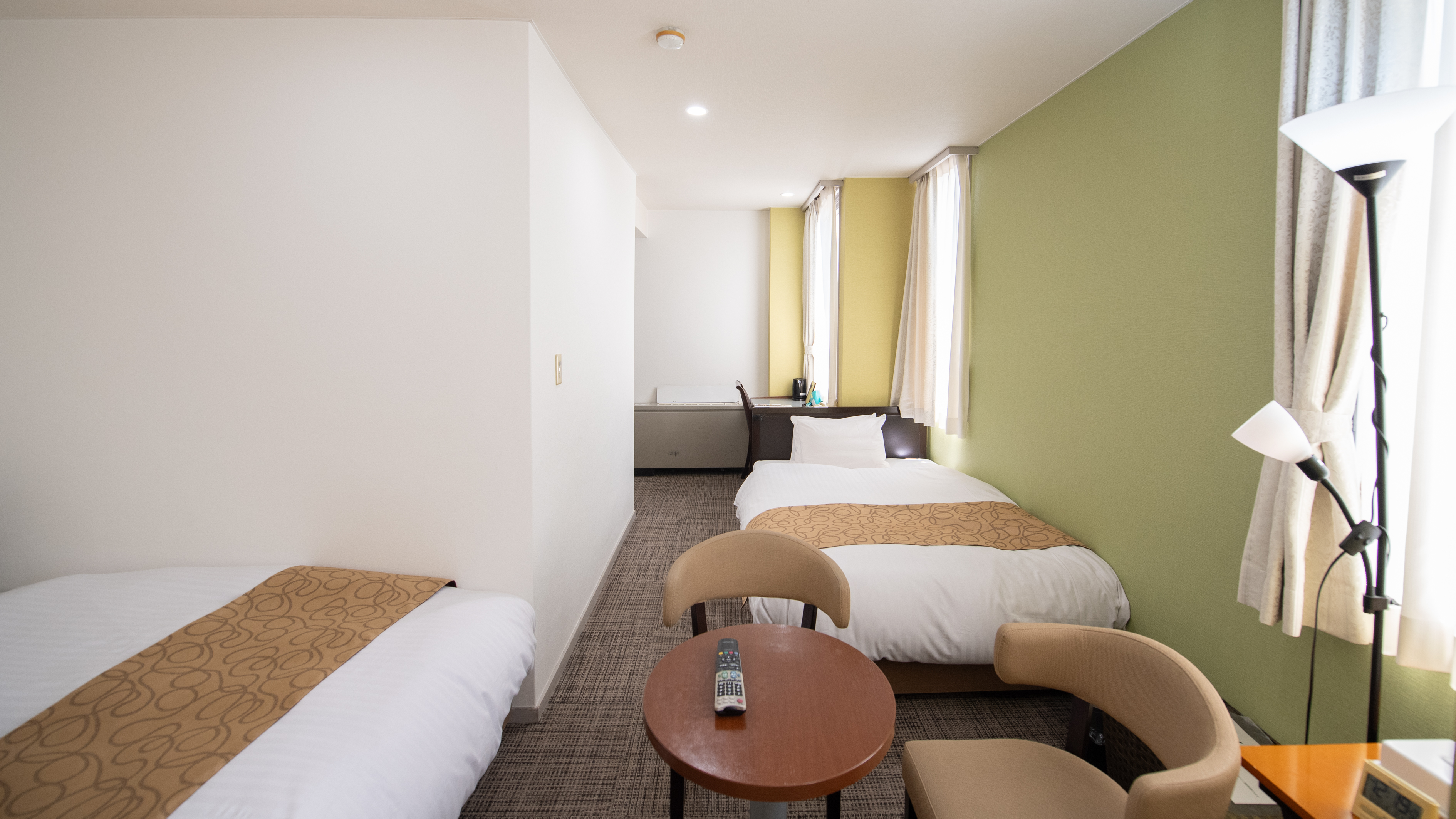 【禁煙】1Fトリプル