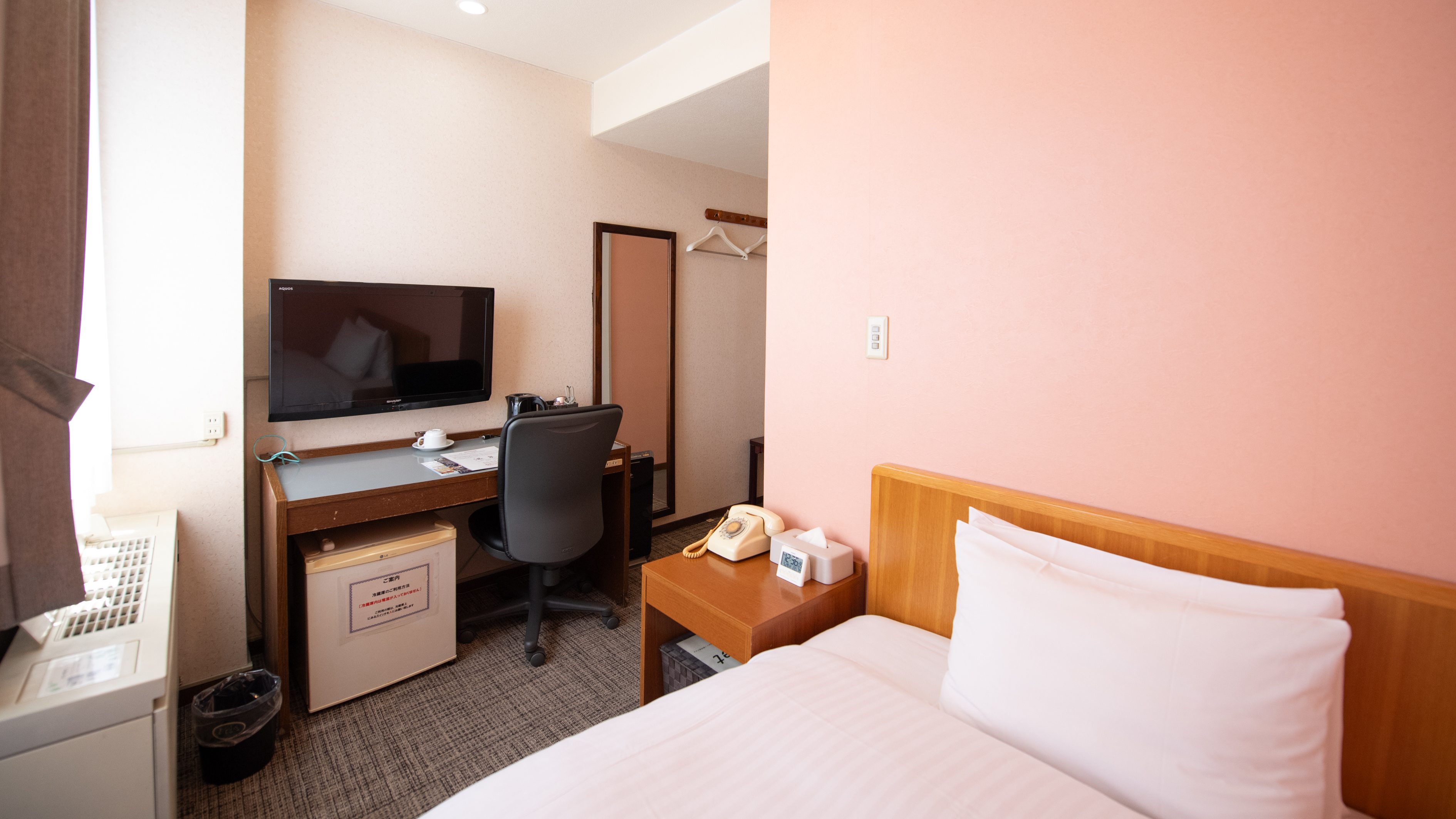 【喫煙】2Fシングル