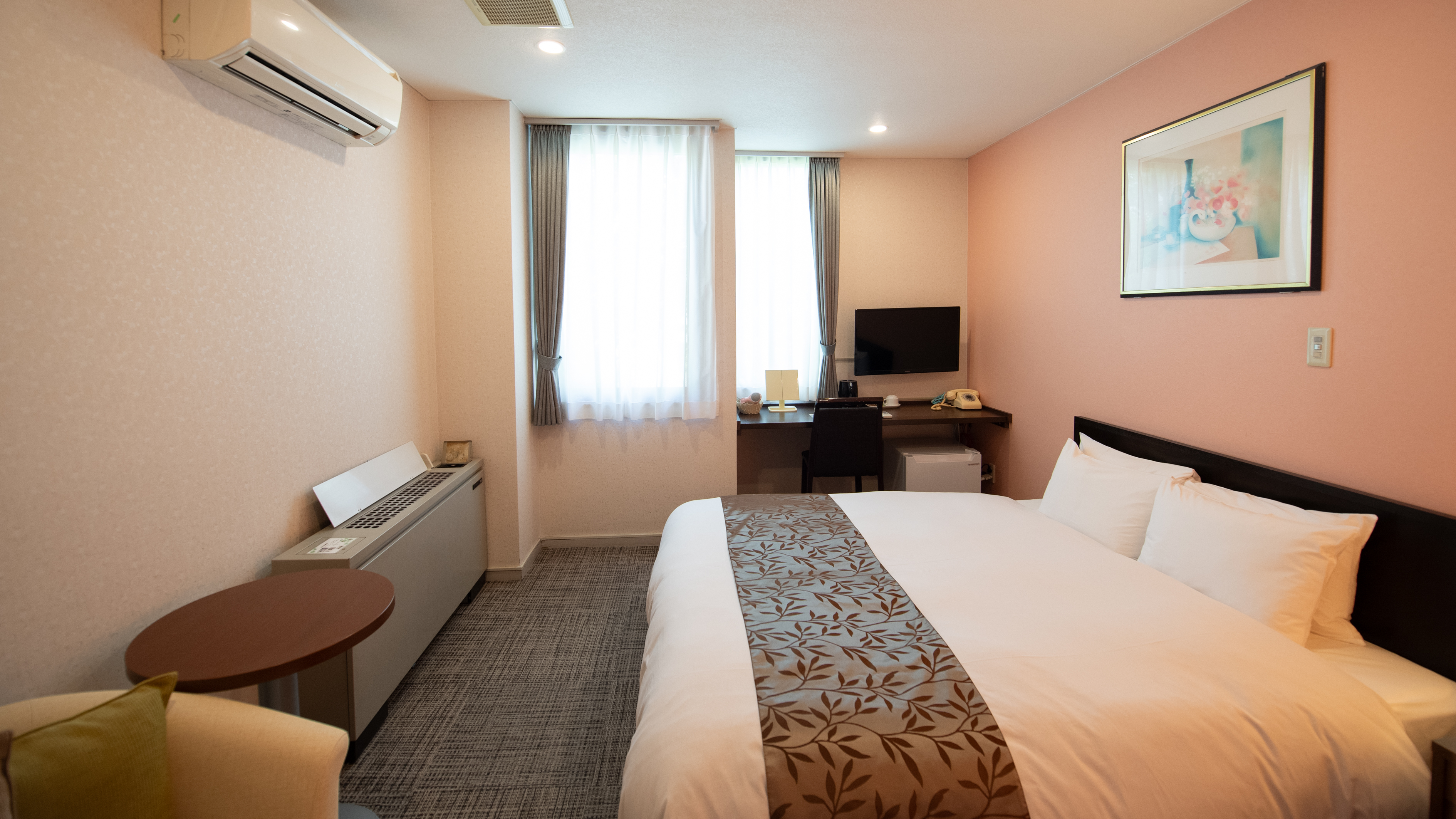 【禁煙】2Fダブル