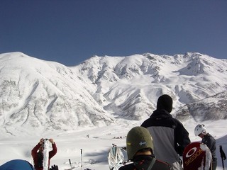 11月下旬の立山　Ｗｉｚから扇沢まで車で30分！