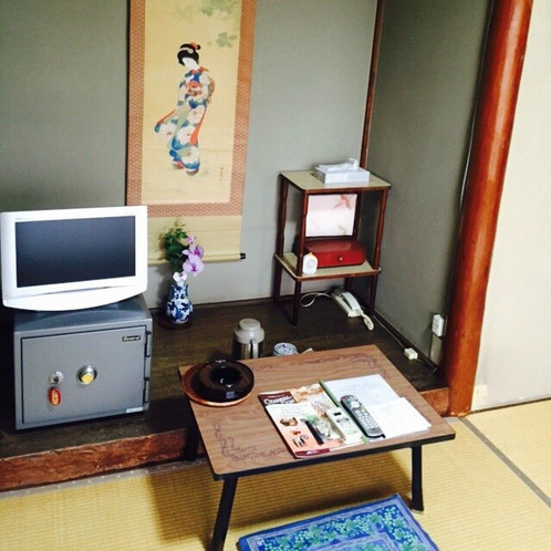 部屋