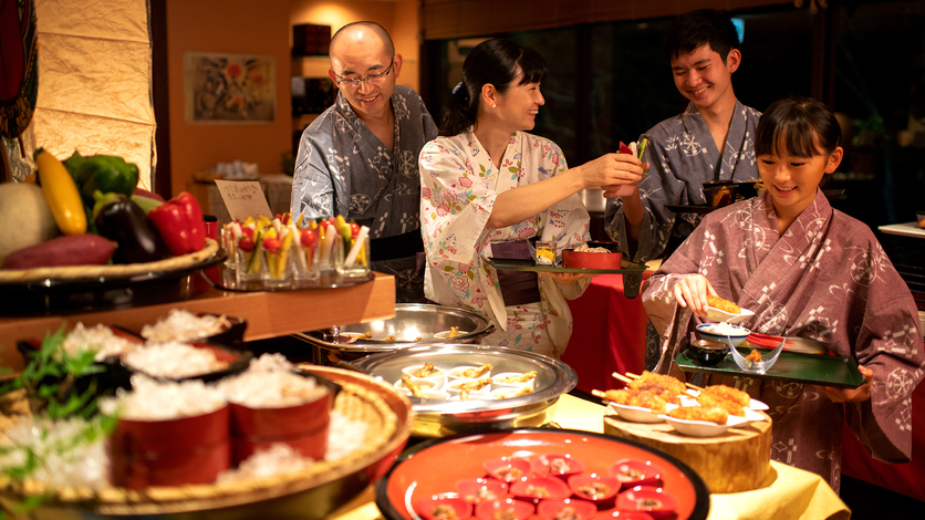 ■-ダイニング 瀧川-■夕食イメージ