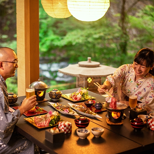 〜おたねにんじんフェア〜【会津地鶏×フカヒレ×地野菜の薬膳鍋】会津の味覚を堪能し美しく健康に