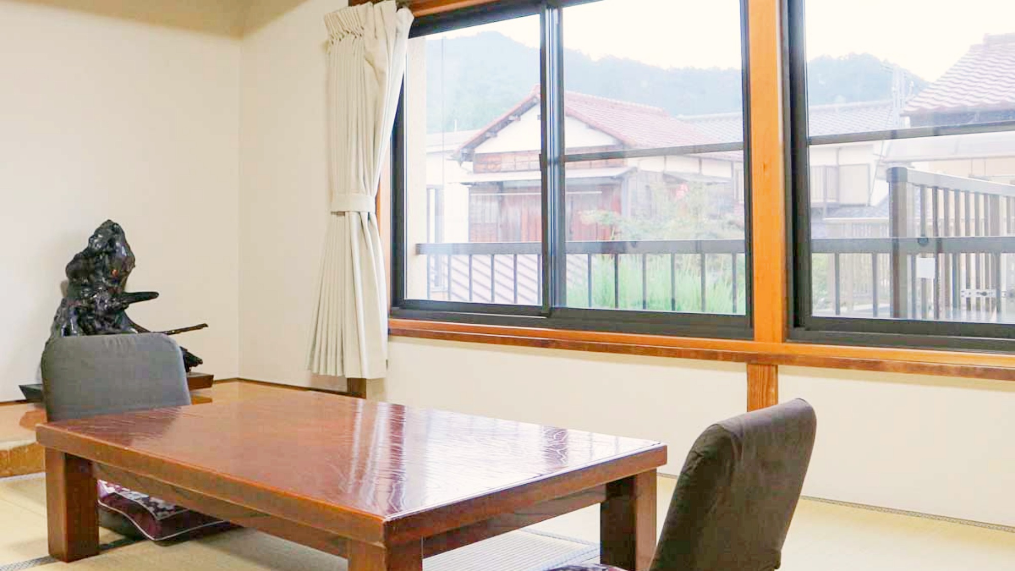 *【和室8畳（客室一例）】ファミリーでのご利用も◎リラックスした空間でおくつろぎ下さい