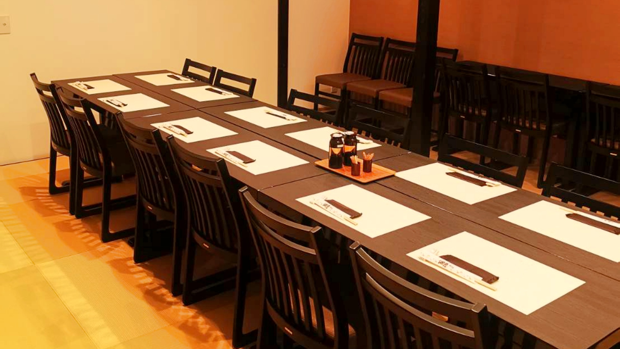 *【お食事処】2025年リニューアルしました！団体・宴会のご利用も大歓迎です。