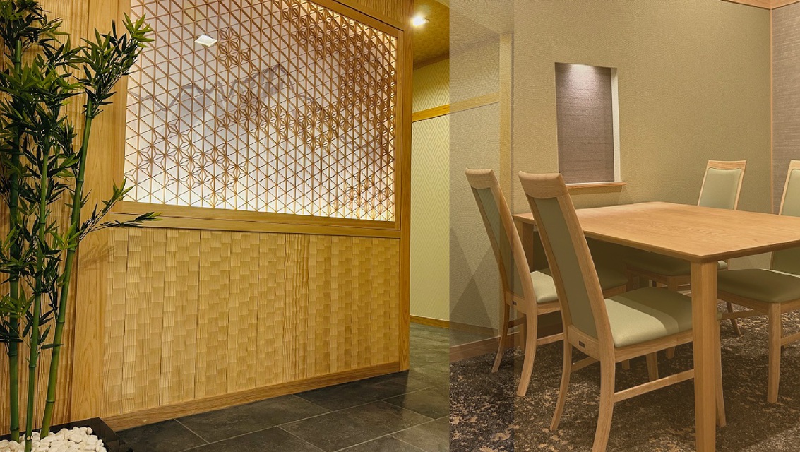 【ポイント5倍】7月迄の期間限定タイムセール／個室料亭「松」で愉しむ美味会席＆ワンドリンク付