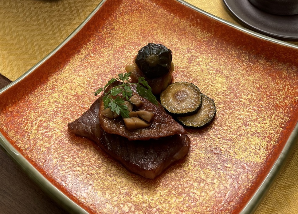 【私たちの出来ること　食べて応援！石川・富山産食材】能登牛・加賀野菜・富山産食材で愉しむひととき