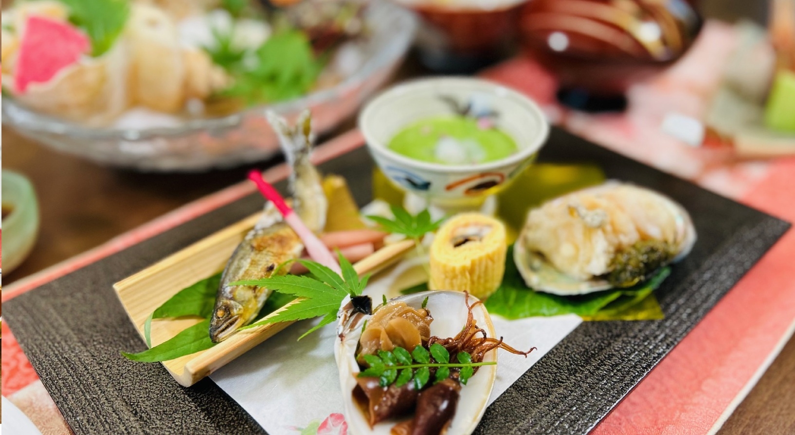 【8月18日限定】 宇奈月温泉峡谷花火饗宴〜客室から優雅に愉しむ鑑賞宿泊プラン〜