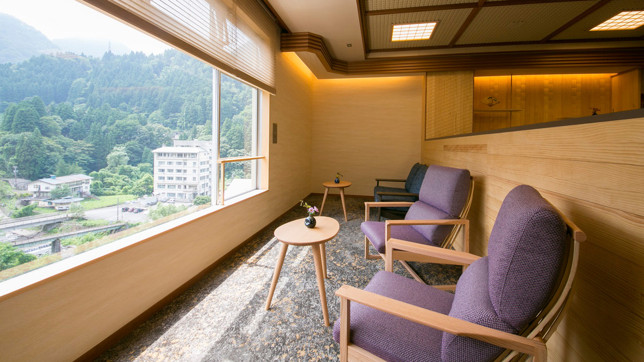 【スタンダード客室／基本プラン】富山湾直送地魚・料理長自慢のオリジナル旬彩会席と美人の湯