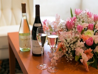 スイート（リビングイメージ）