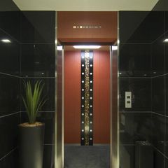 ホテルエレベーター