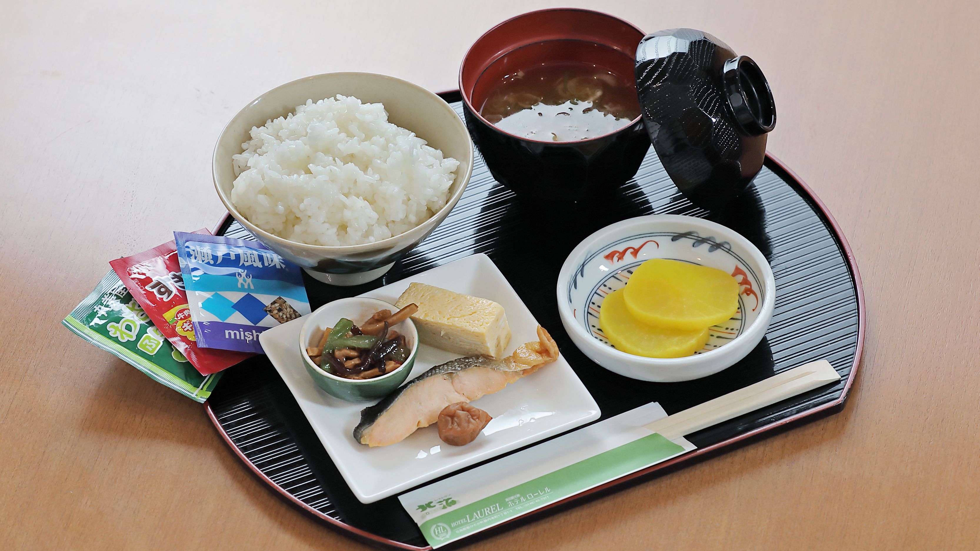 ◆安くて美味い！「100円朝食」◆家庭的な味が好評☆ご飯はおかわりOK！