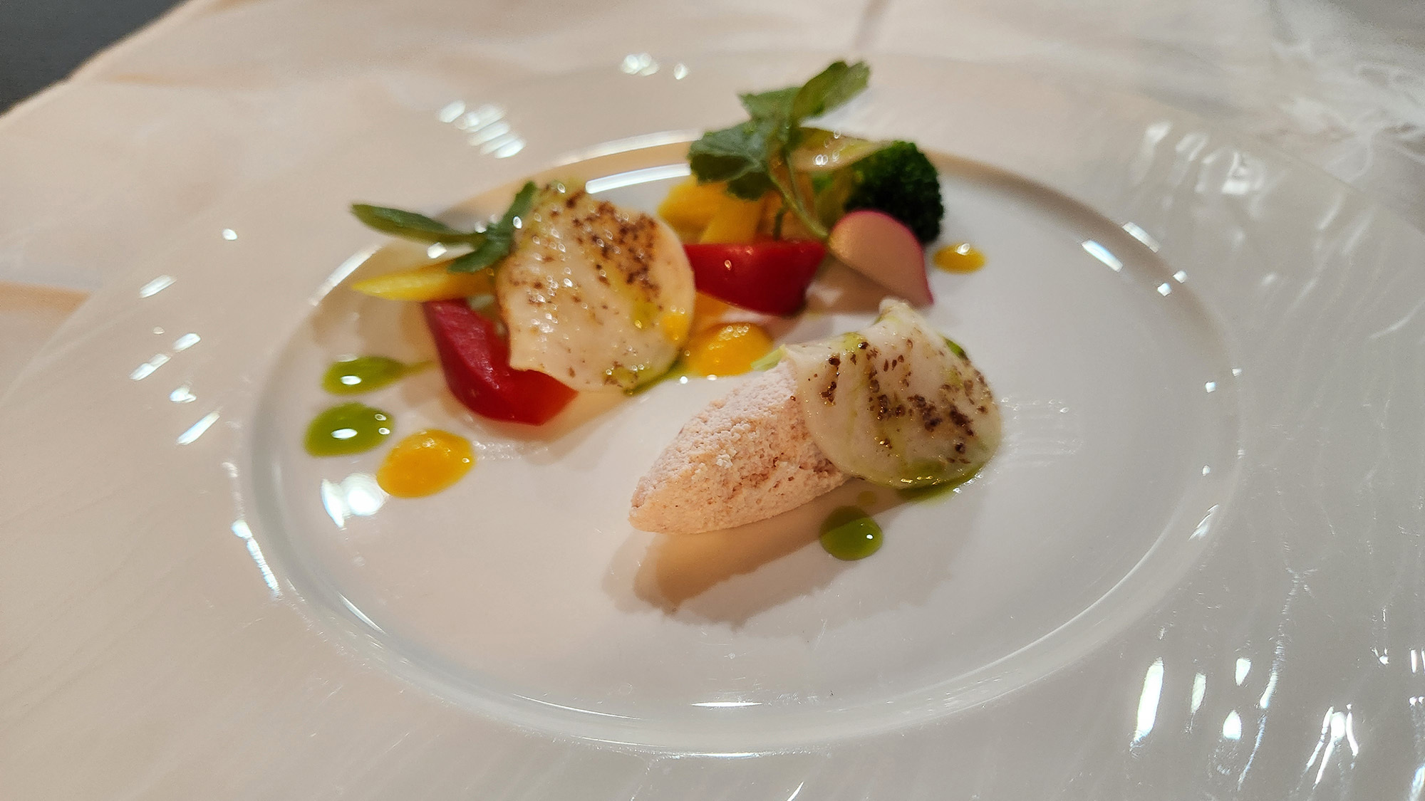 【連泊割×夕食付】早朝観光に便利♪お夕食は「A5飛騨牛」をメインにしたフレンチフルコース！