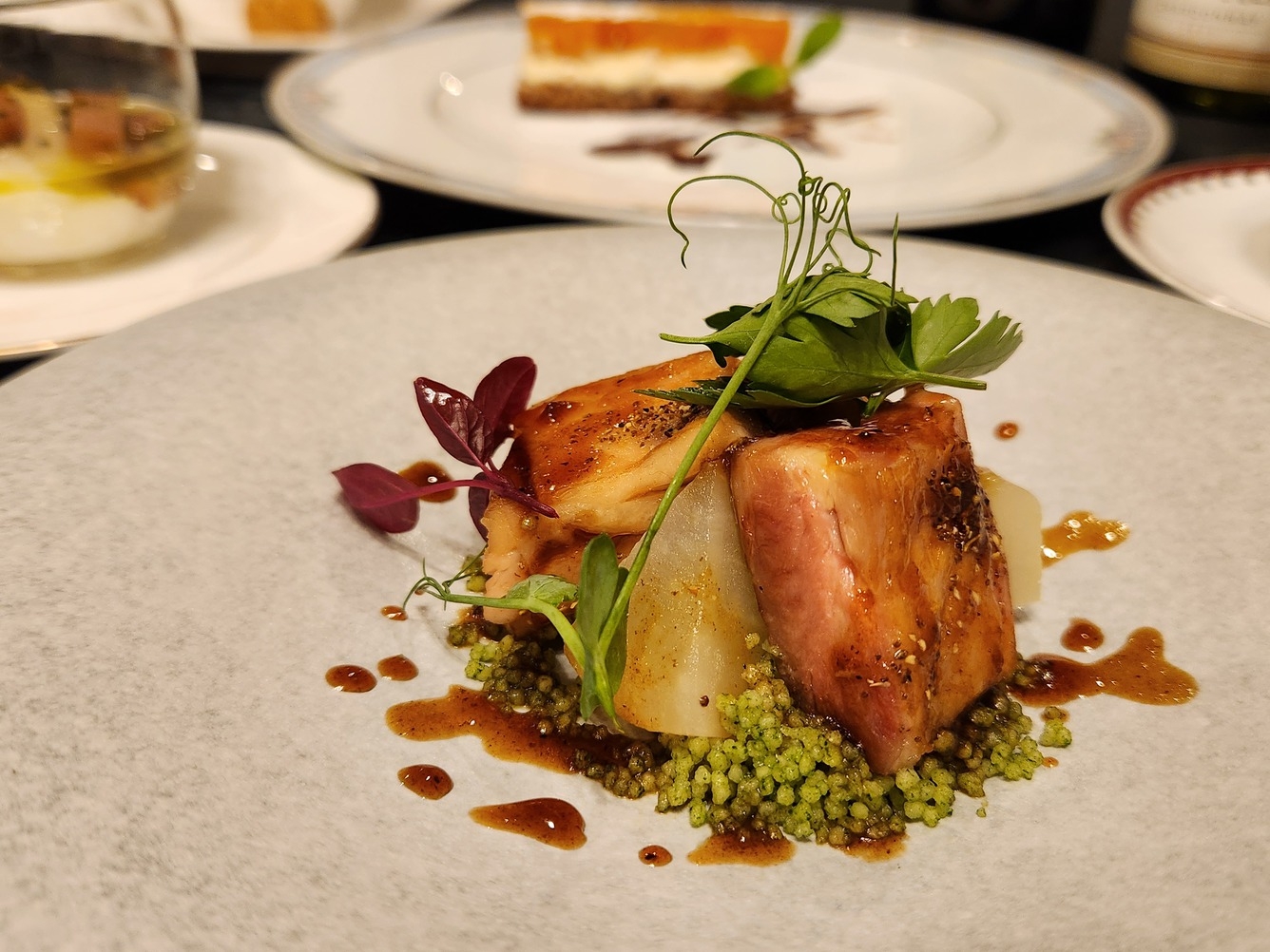 【2食付】「A5飛騨牛」メインのフレンチフルコース＆焼きたてパンが人気の洋朝食で、オトナ贅沢な休日を