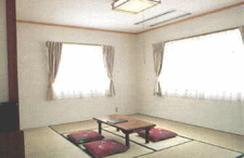 Japanese-style room