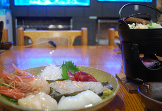 お食事（和食例）