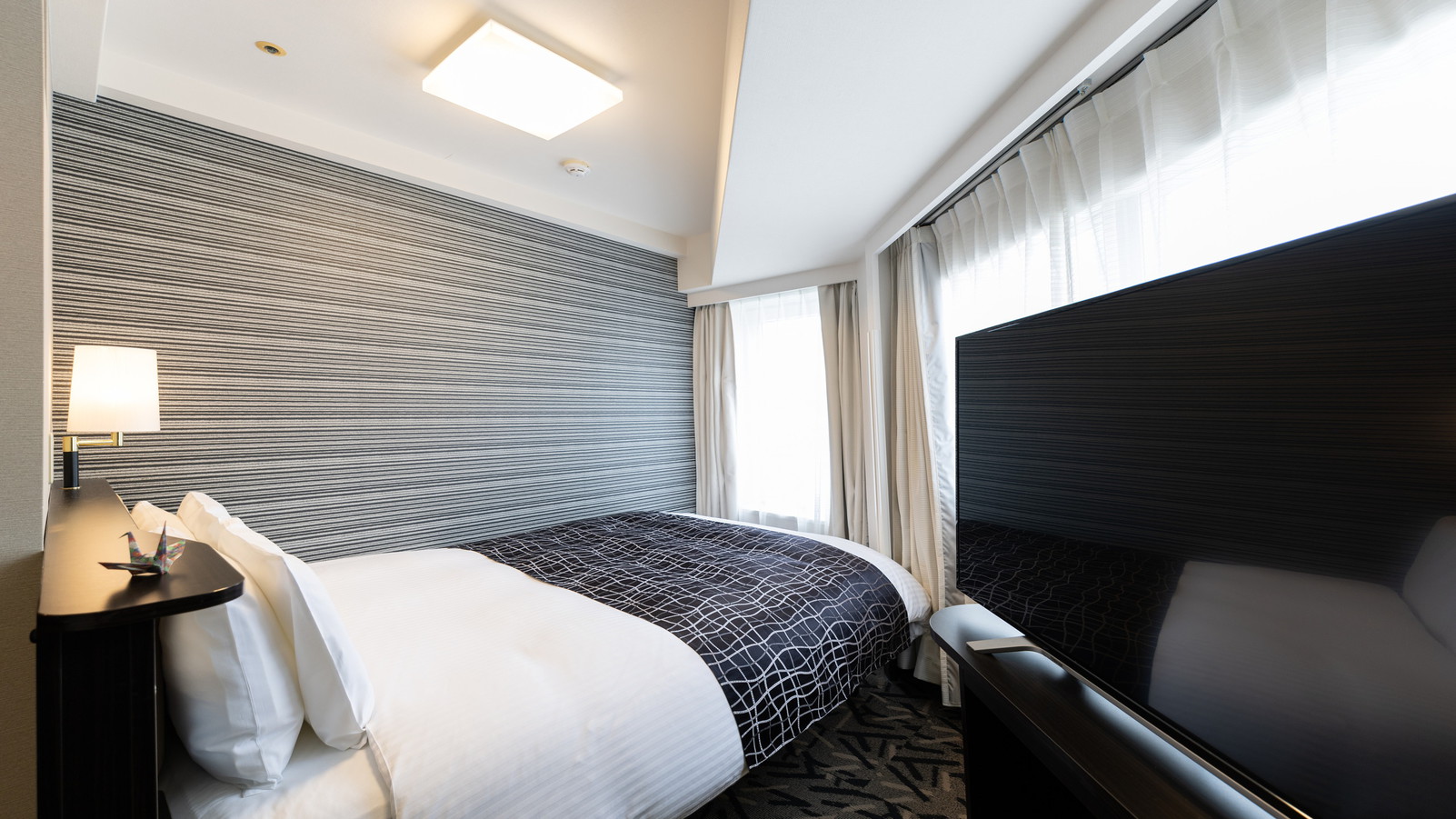 ダブル　喫煙可