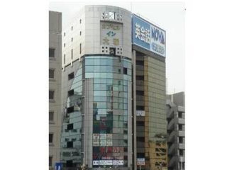 カプセル イン 大塚の外観