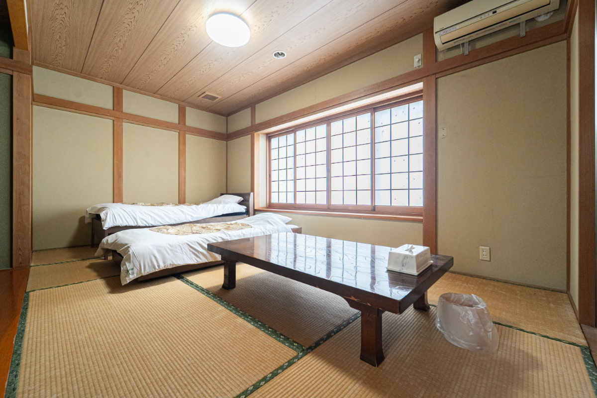 別館　山の手【客室一例】