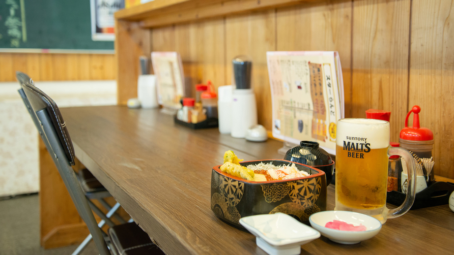 【楽天月末セール】【夕食グレードアップ】食事処≪全メニュー≫から選べる！すき焼き定食・うな丼/2食付