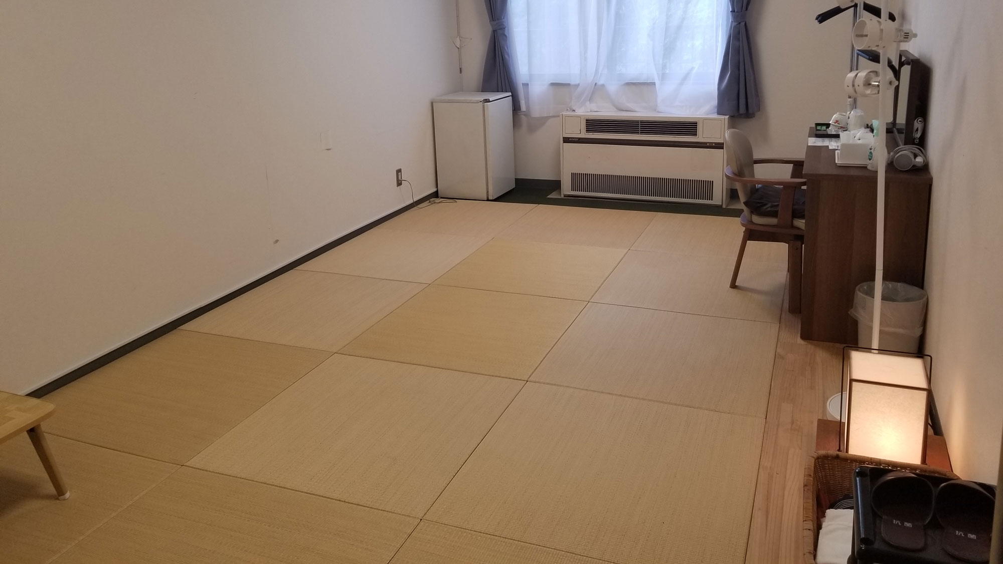 *訳あり和室（客室一例）