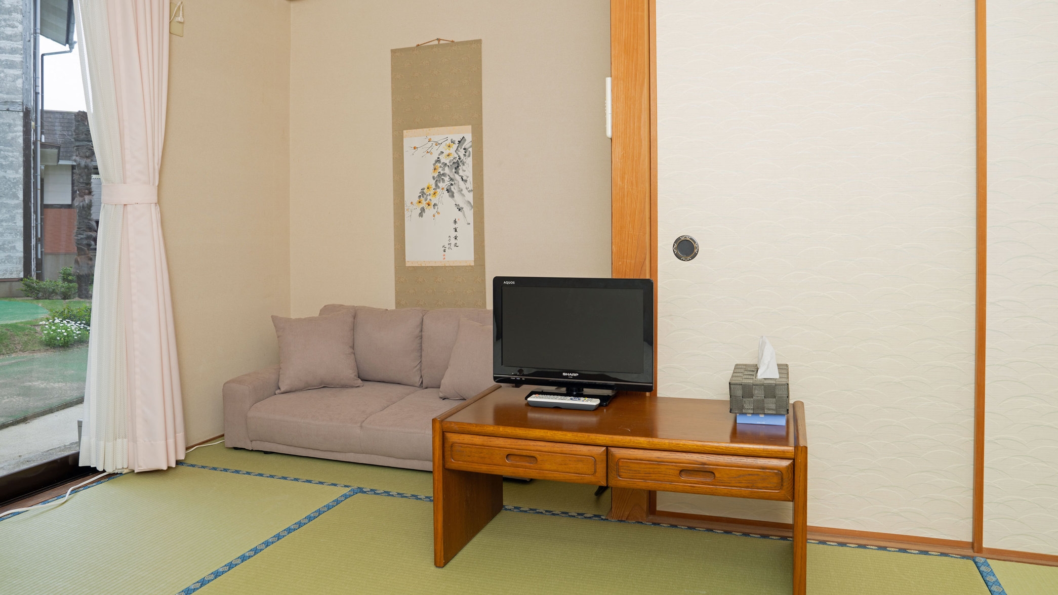 ビジネス素泊まり(朝食付）プラン　壱岐随一のビーチ＜リゾート気分＞