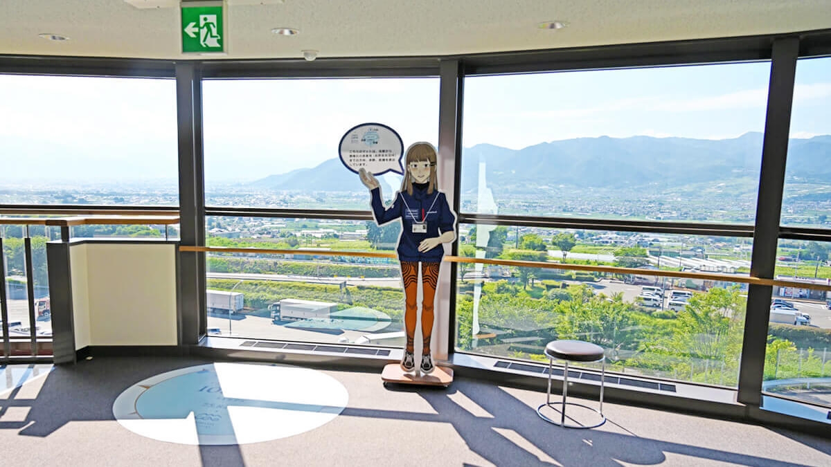 【８月限定】お子様の夏休みの自由研究に★夕食後に釈迦堂遺跡博物館ナイトバスツアー付き