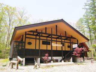 貸切風呂　めぐみの湯（外観）