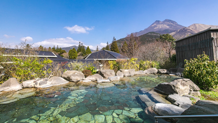 時間を気にせず気の向くままに、湯布院観光を満喫♪◆素泊まりプラン◆