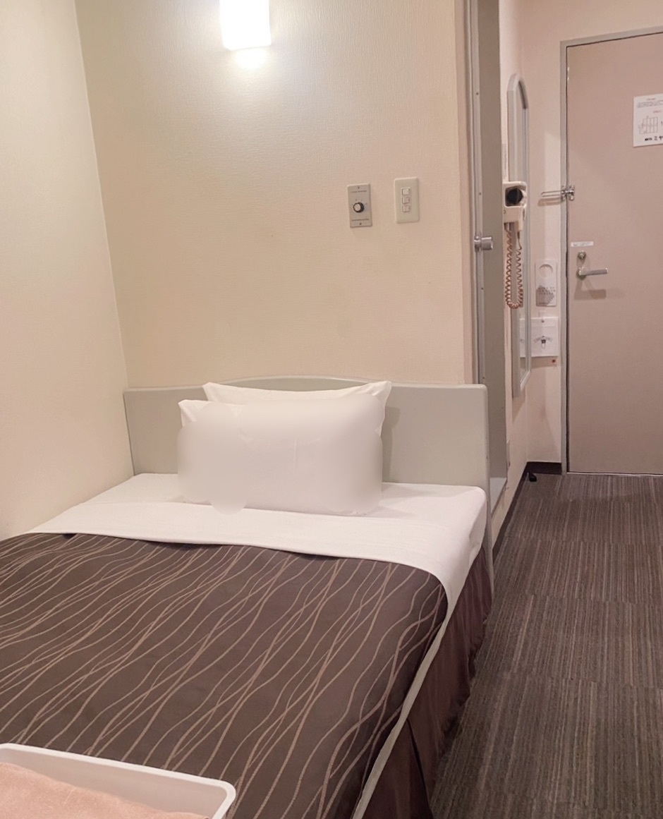 ★楽天限定★◎【出張】軽食付き◎☆禁煙シングルルーム☆