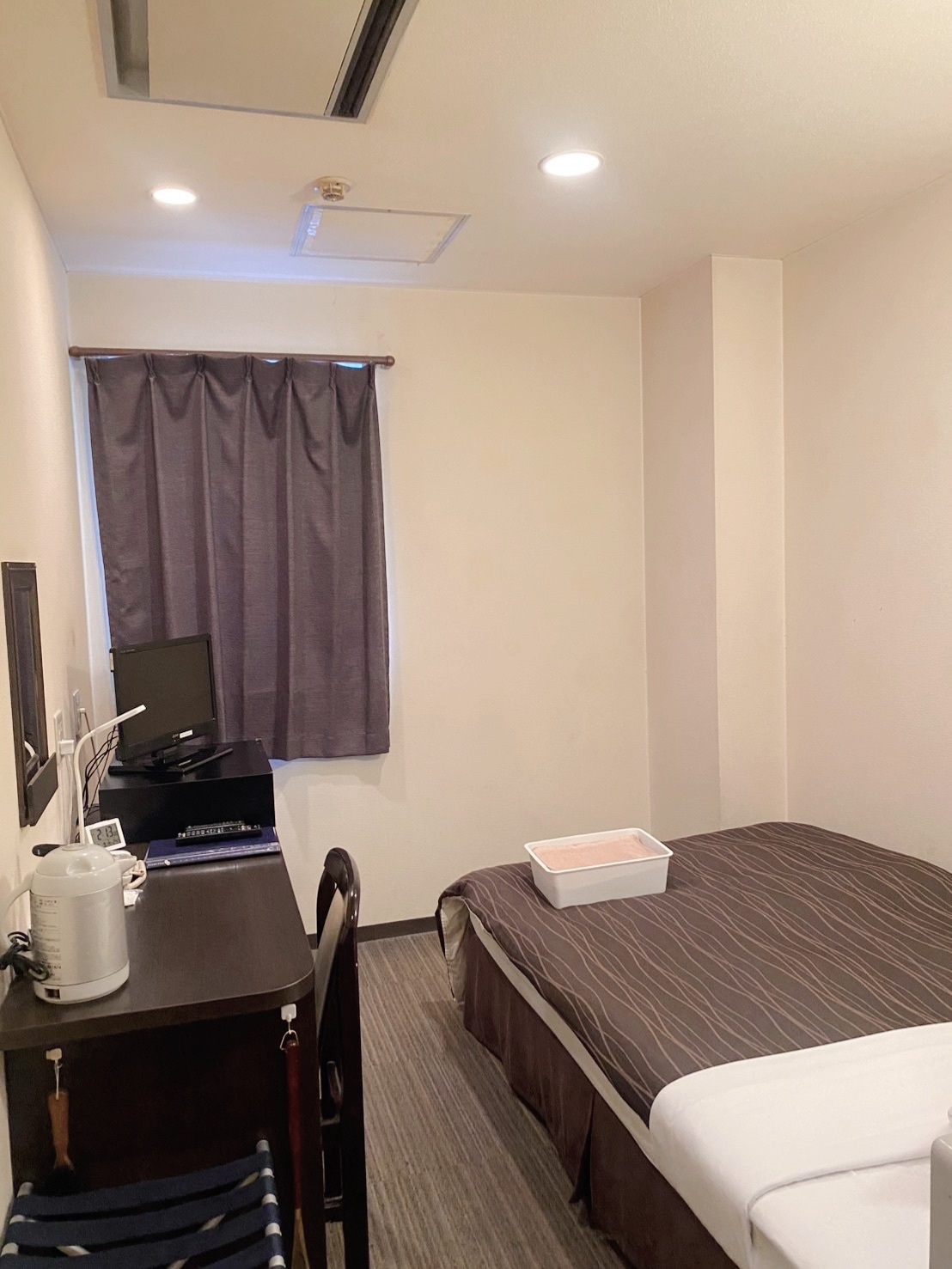 ◎【禁煙】シングル◎【受験】◎◎LAN・DVDデッキ完備◎