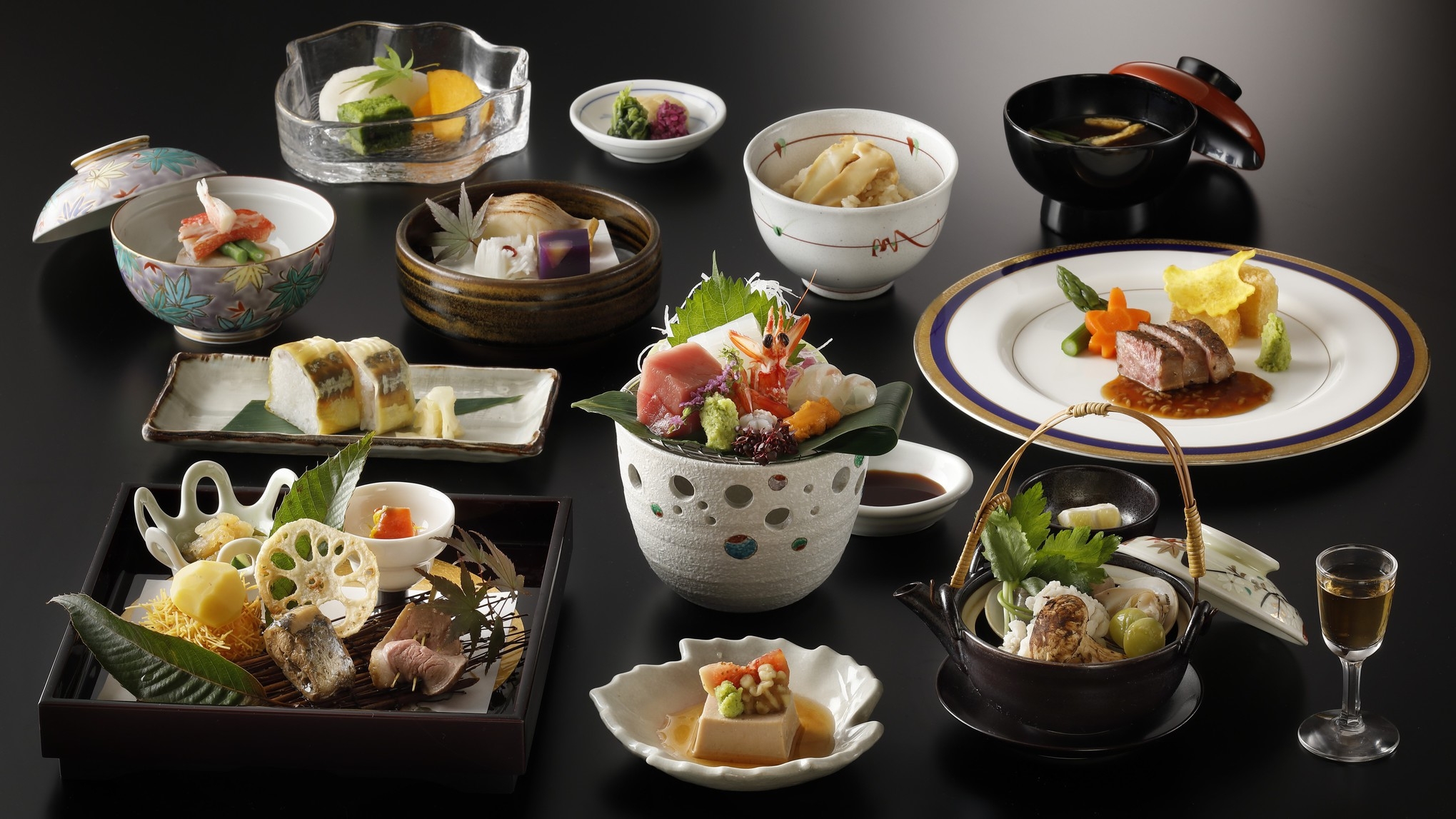 【10％OFF】【楽天スーパーSALE】「強羅で寛ぐ休日」…季節の庭園と旬の会席料理を愉しむ