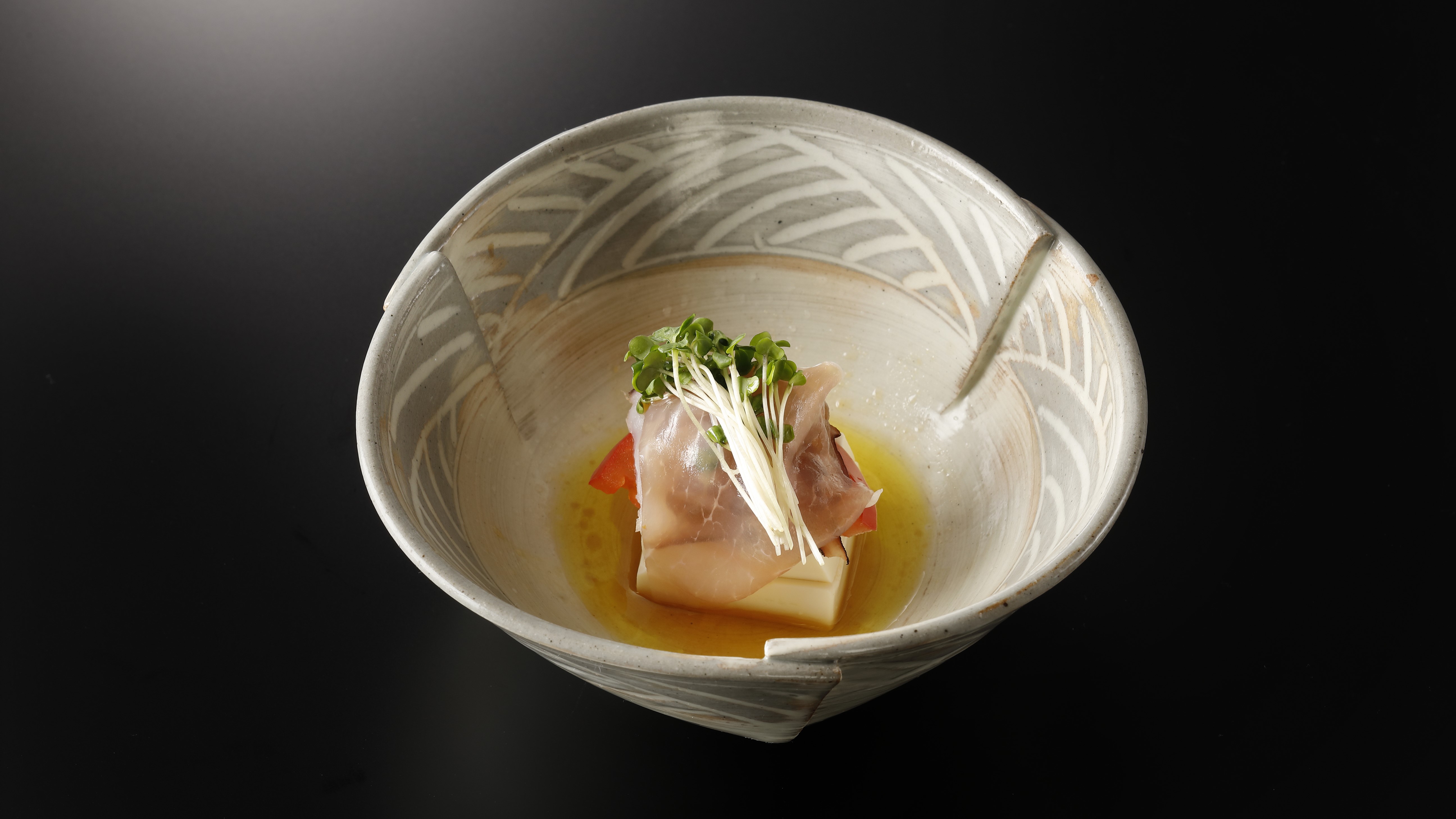 *夕食イメージ（春）