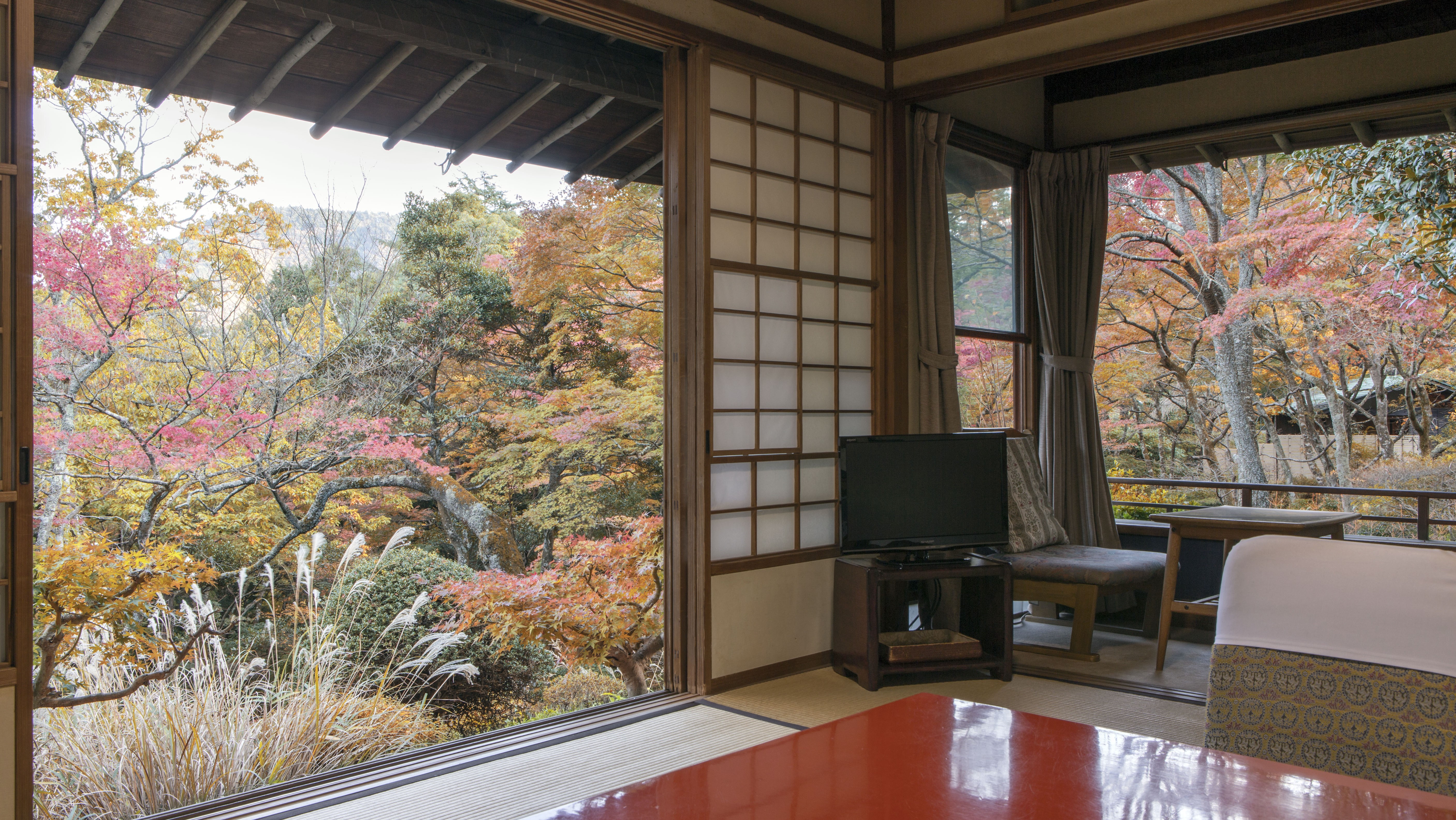 *温泉付/本館1階「華清」【1～2名】