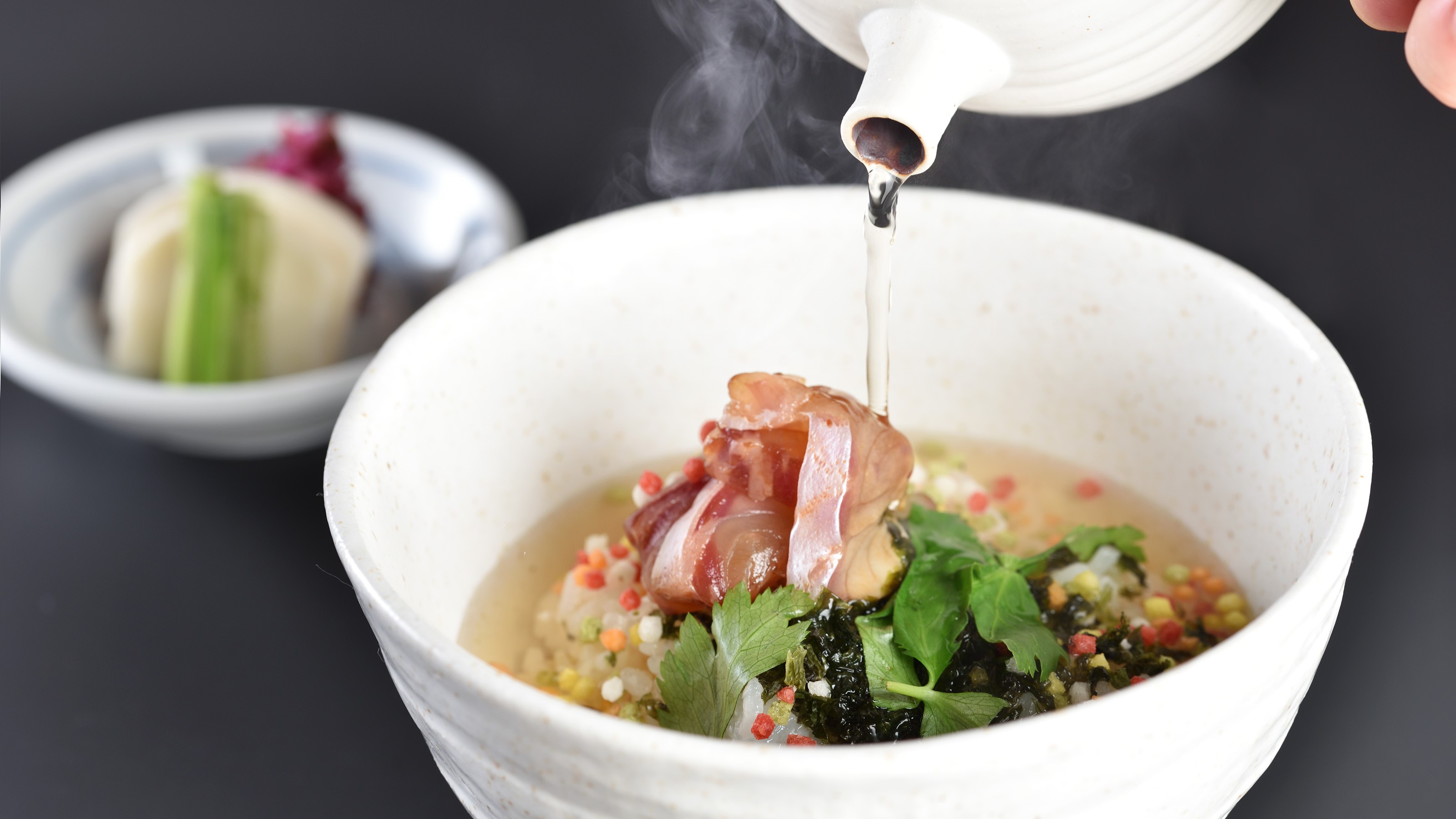 *夕食イメージ（冬）