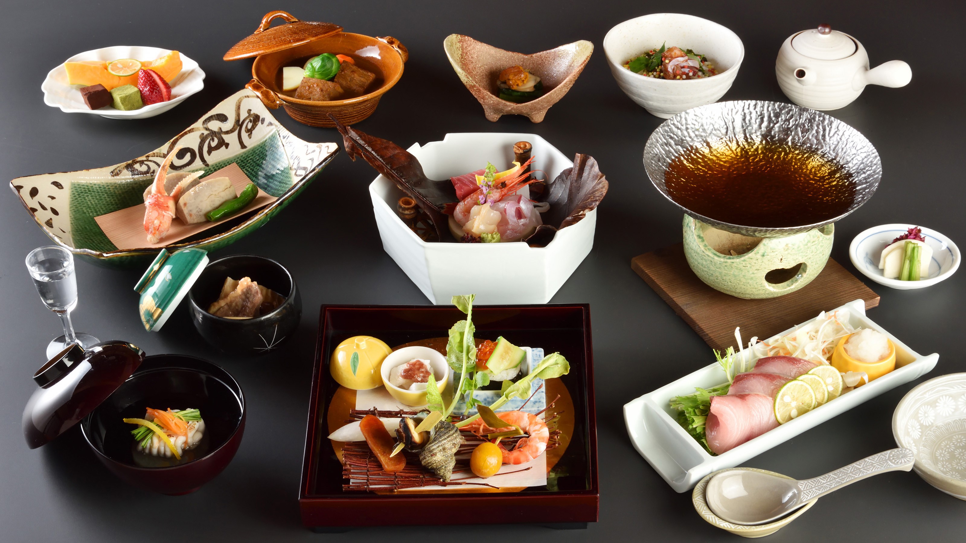 *夕食イメージ（冬）