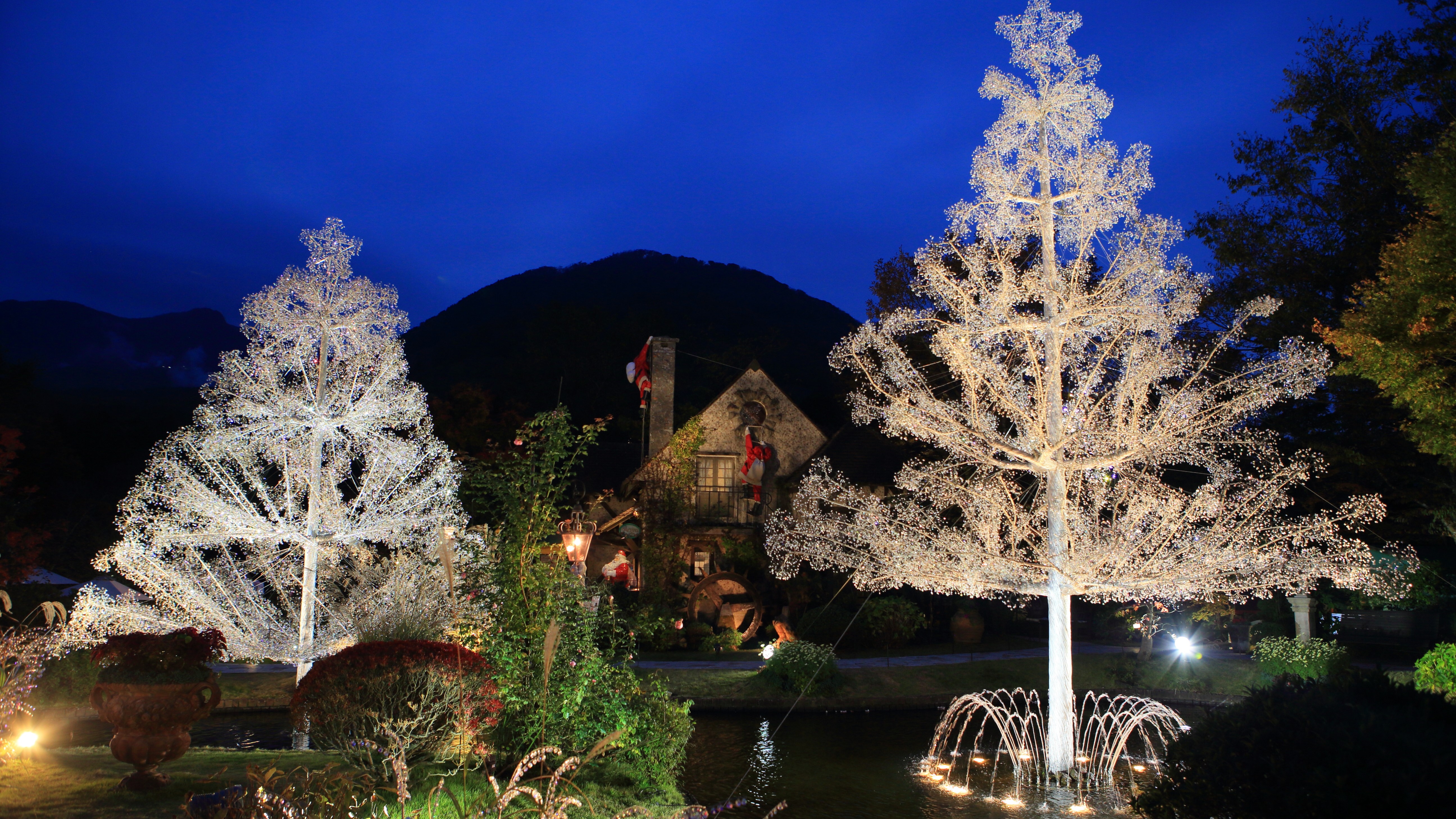 *箱根ガラスの森美術館