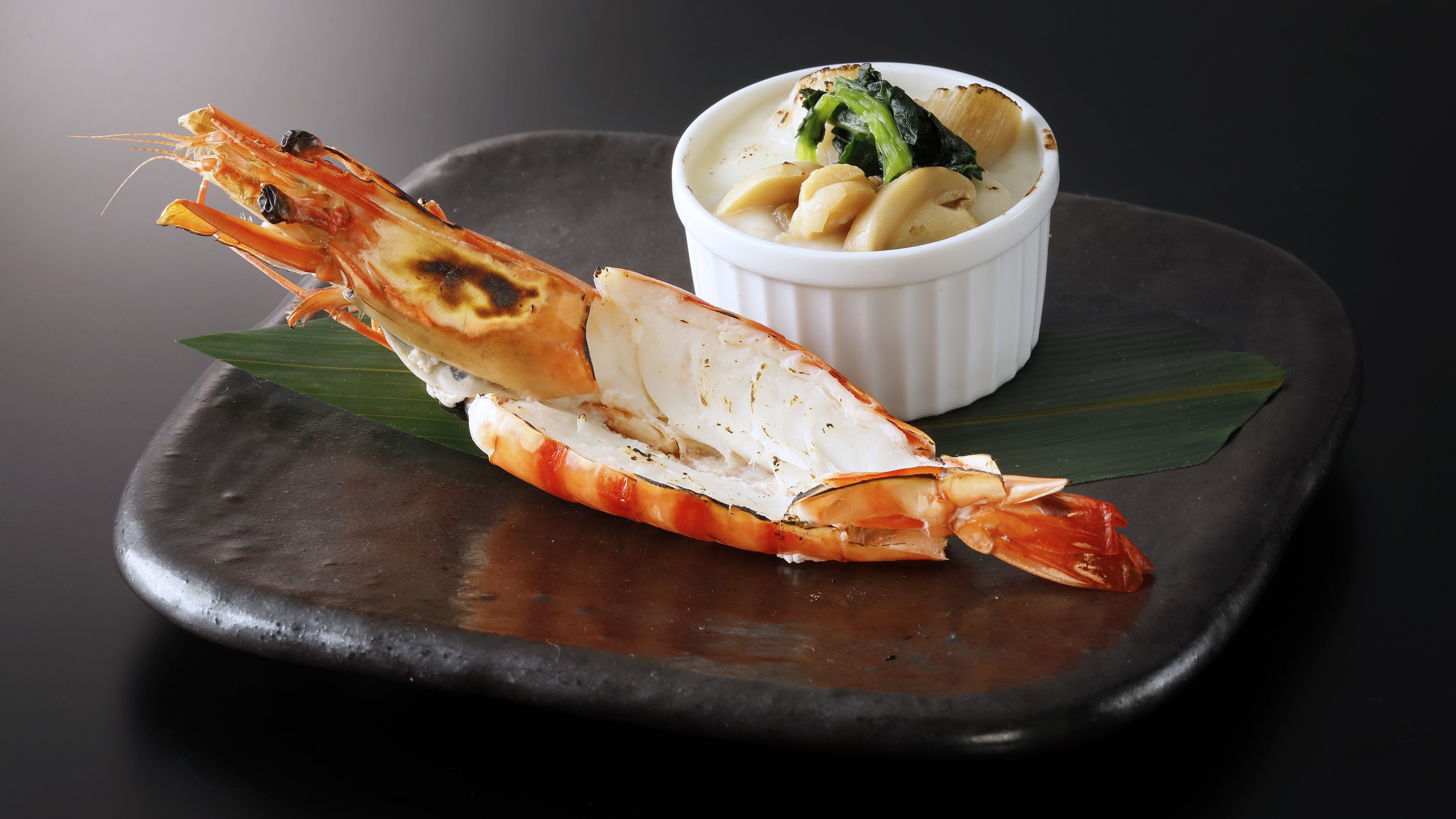 *夕食イメージ（秋）