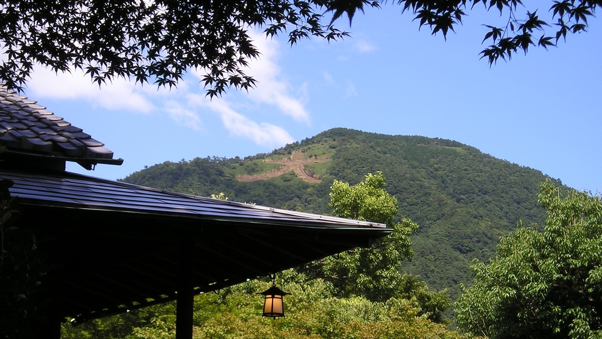 強羅環翠楼(眺望・庭園)