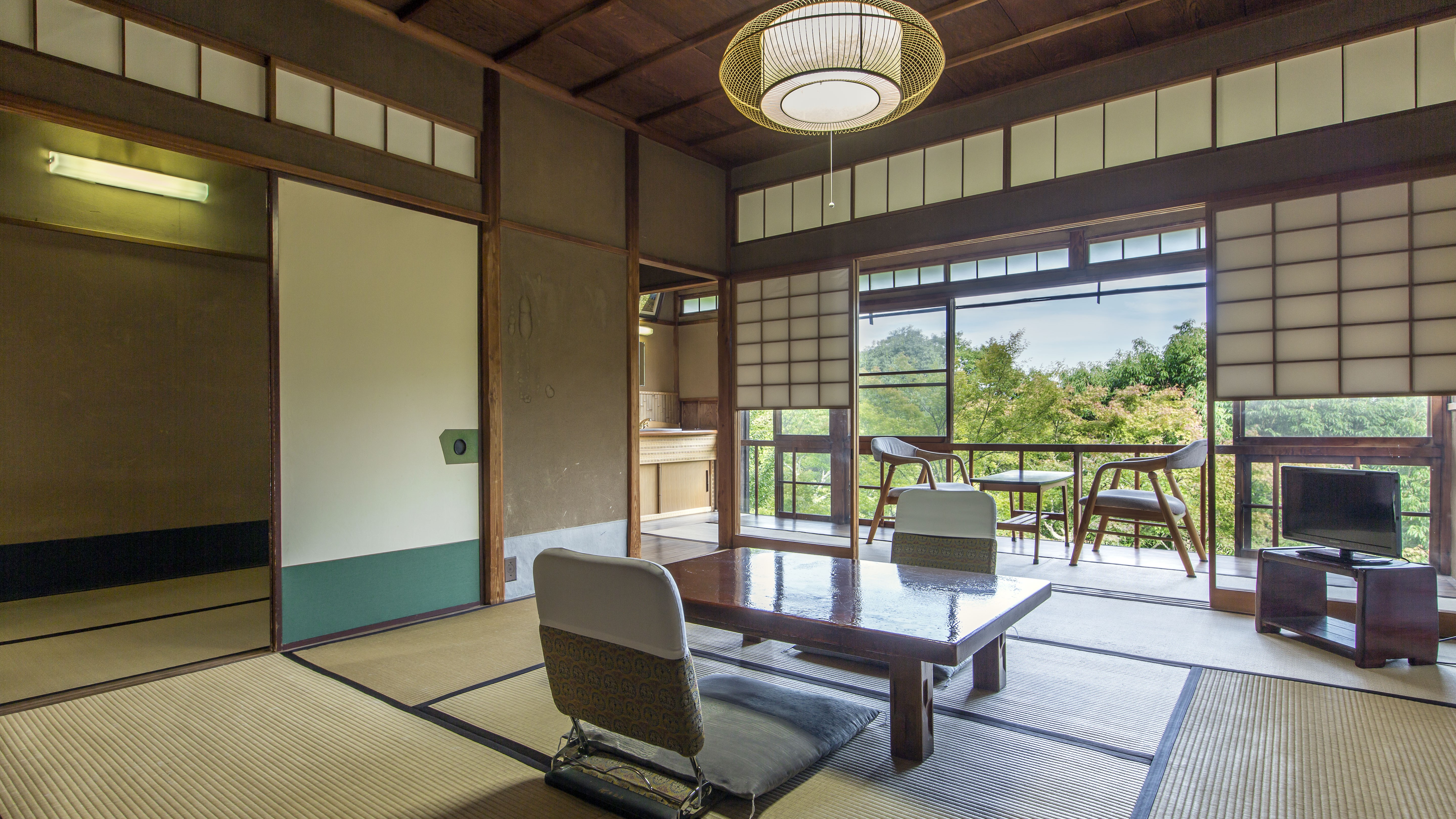 *お風呂なし/本館「竹」【1～3名】