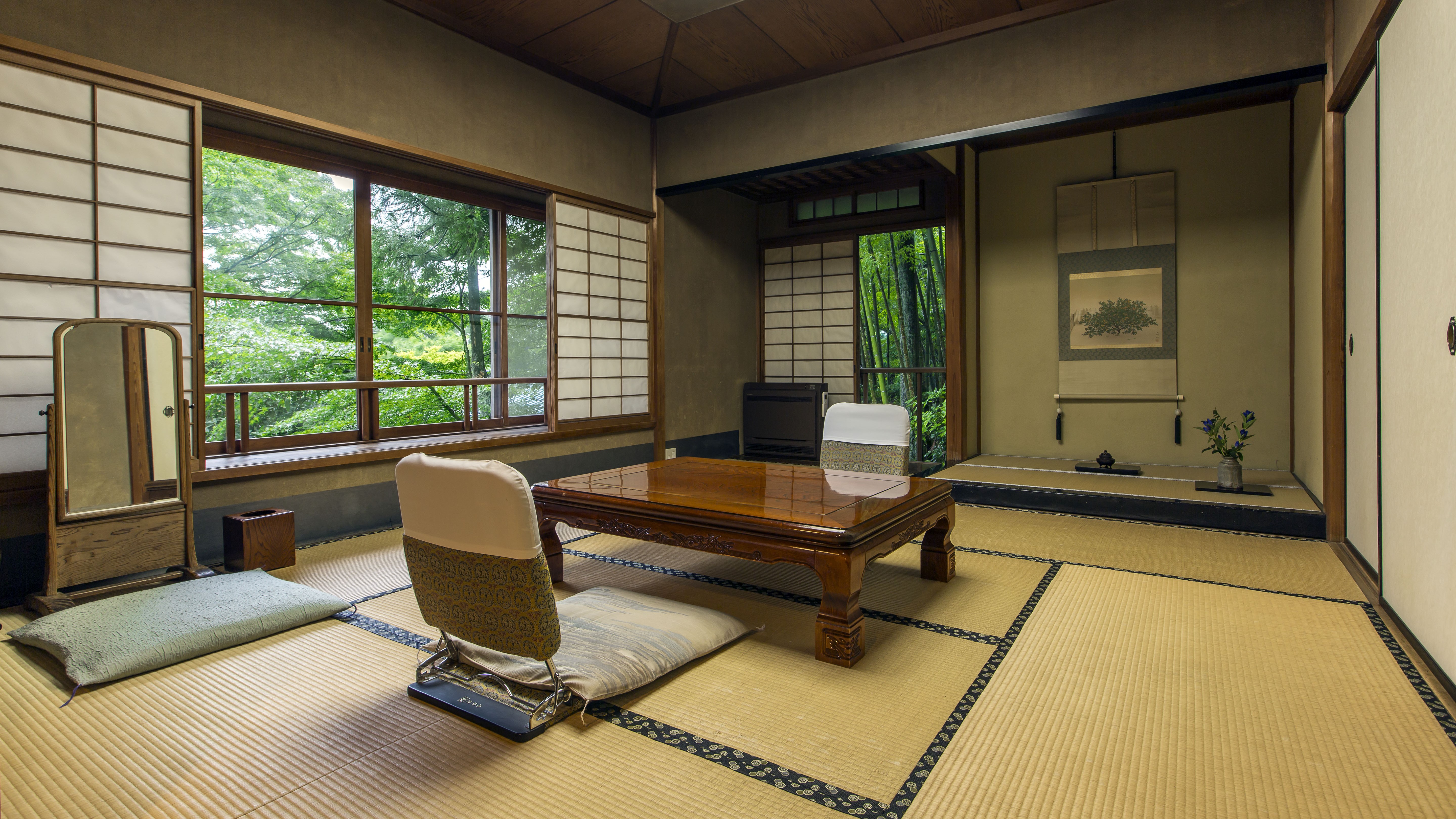 *温泉付/別荘のような寛ぎの「離れ・明星」【2～3名】