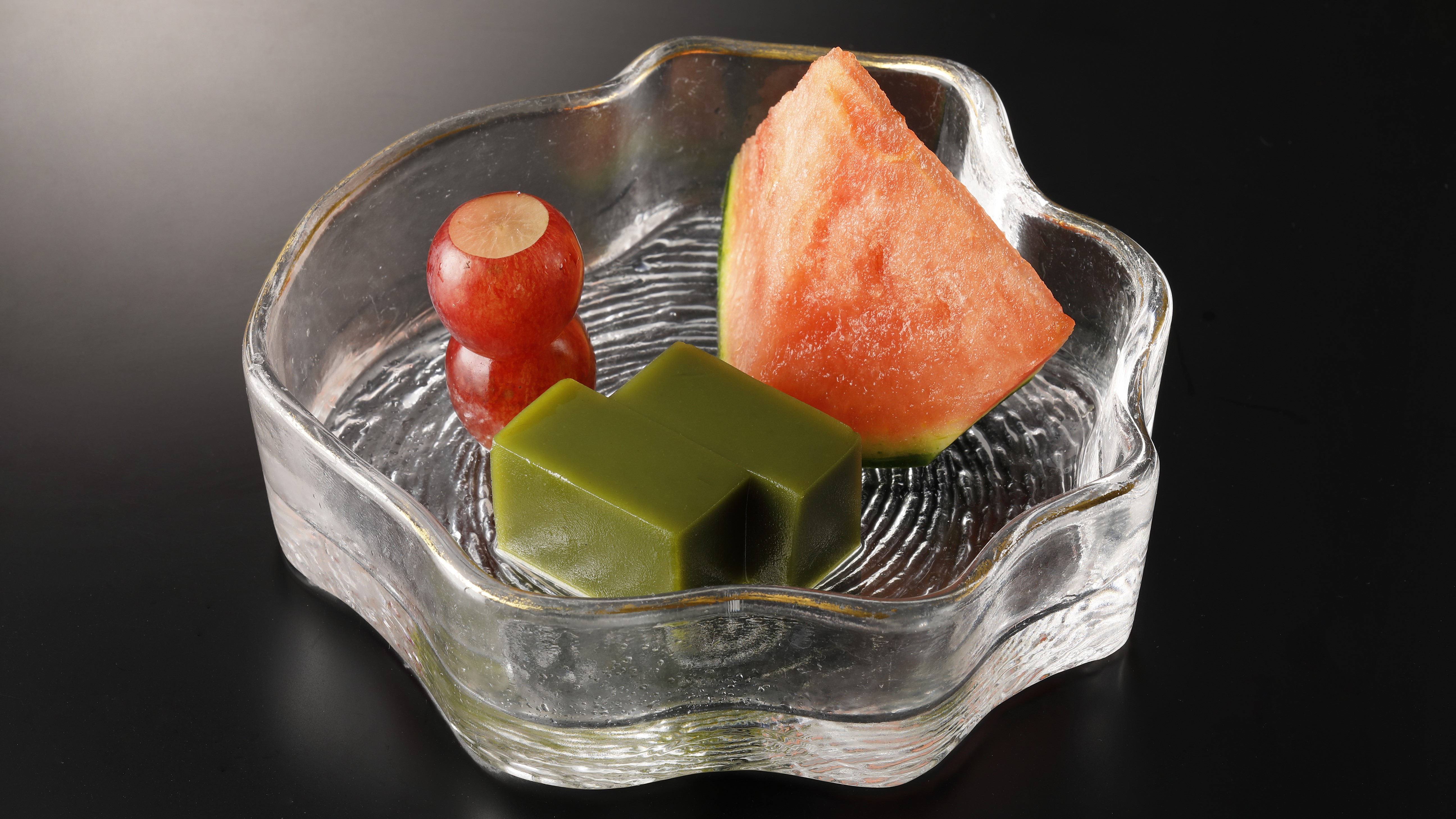 *夕食イメージ（夏）