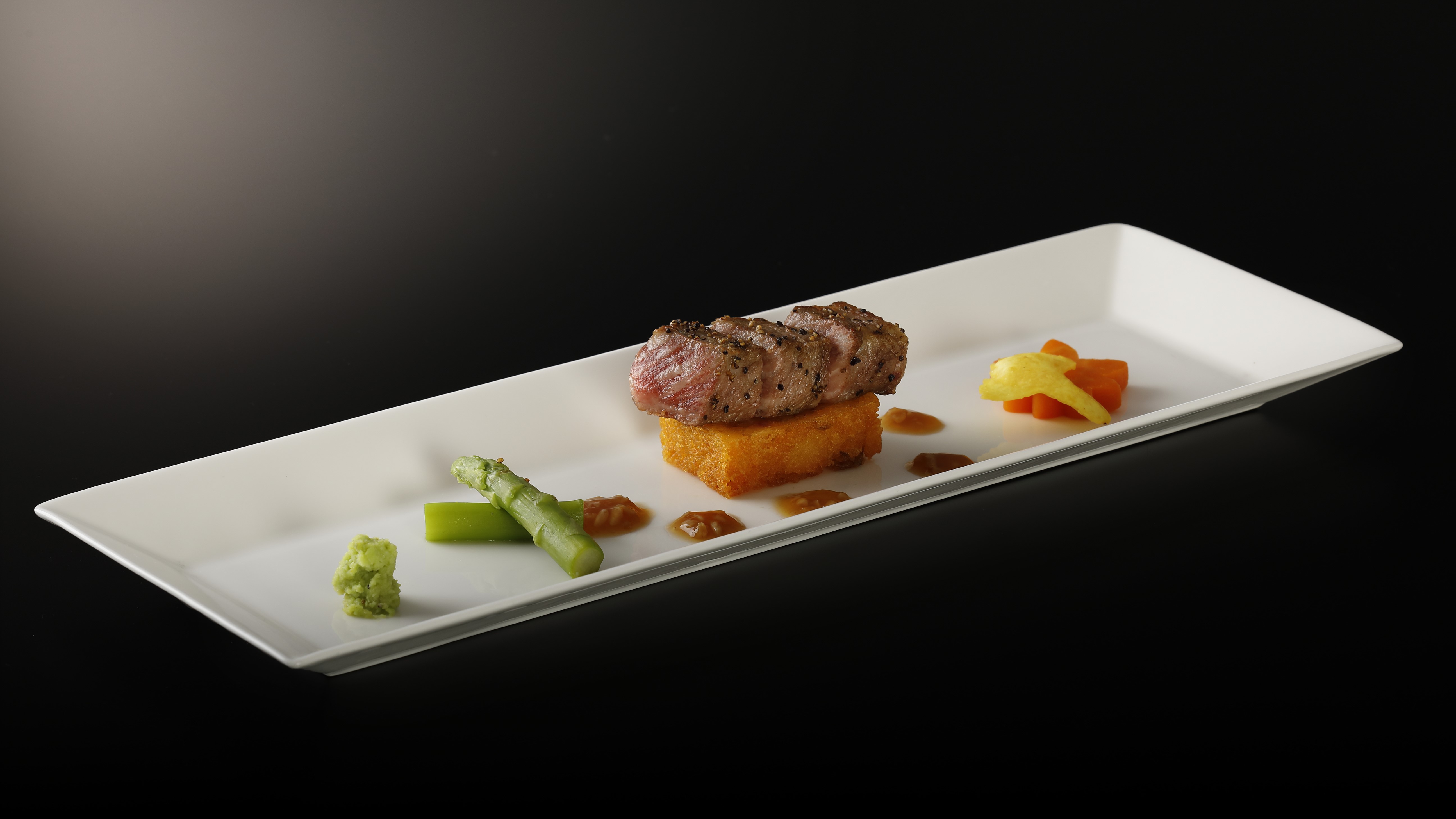 *夕食イメージ（秋）