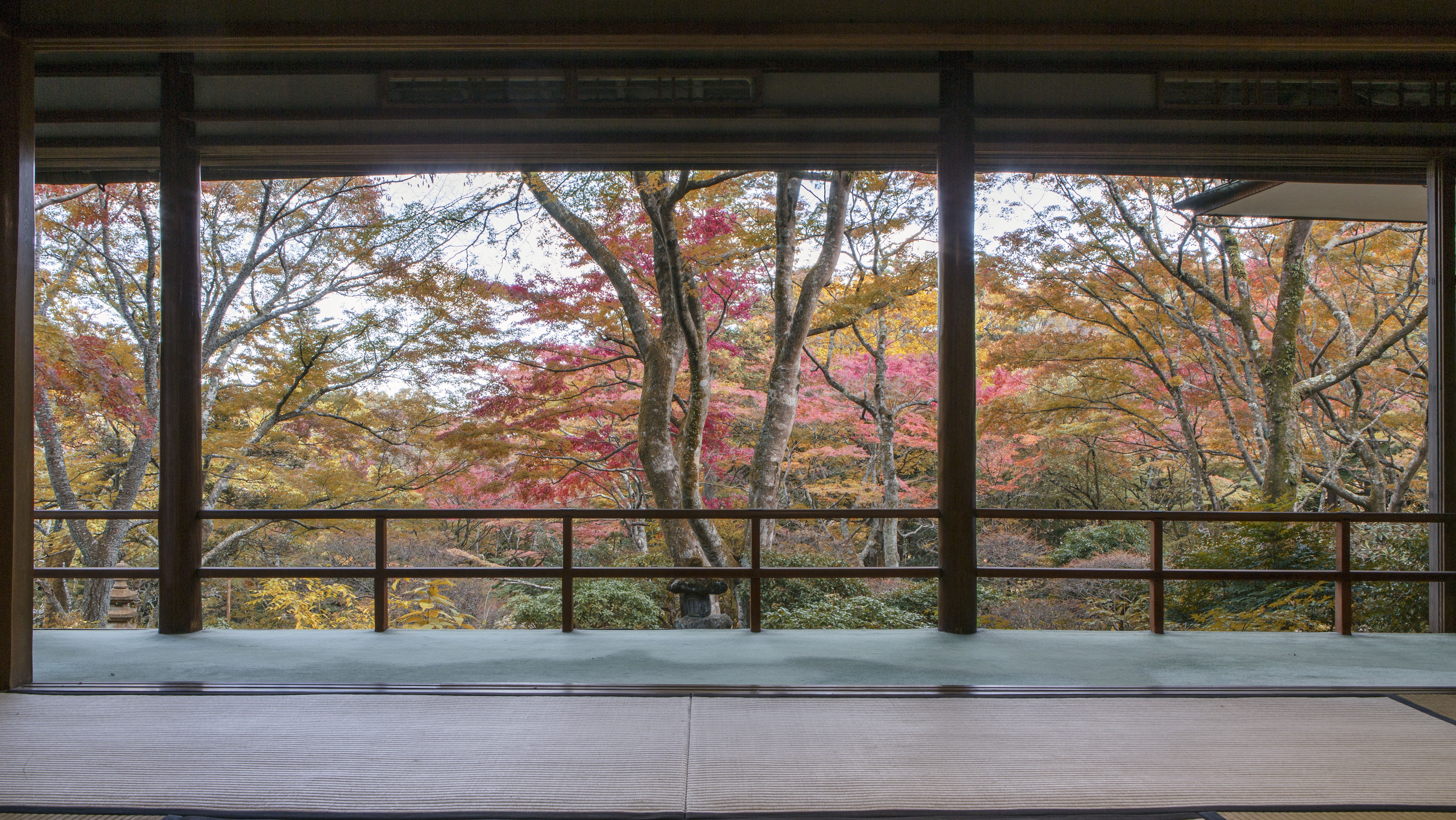 *温泉付/最も広い離れ貴賓室「錦華亭・八集庵」【2～8名】