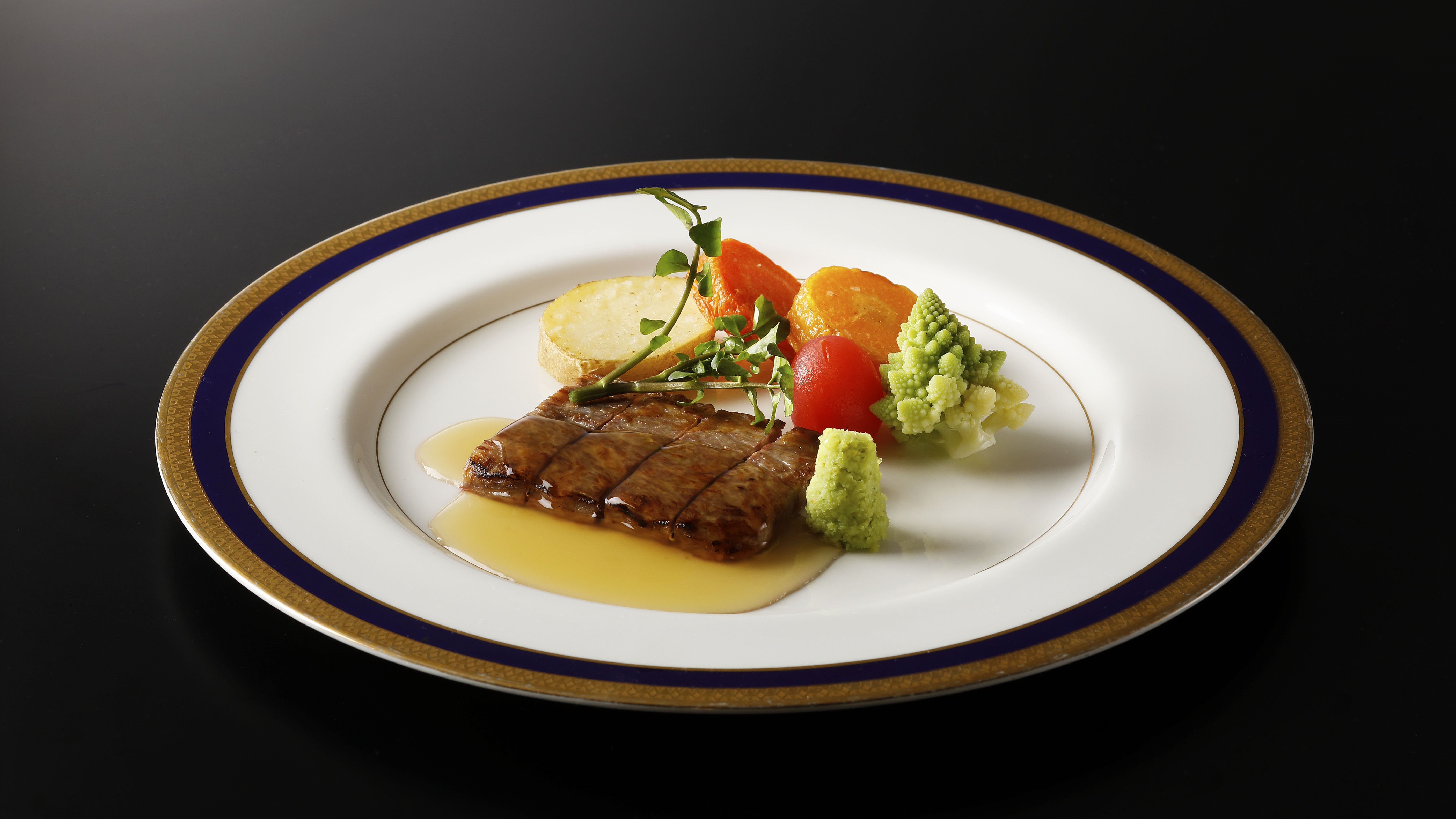 *夕食イメージ（冬）