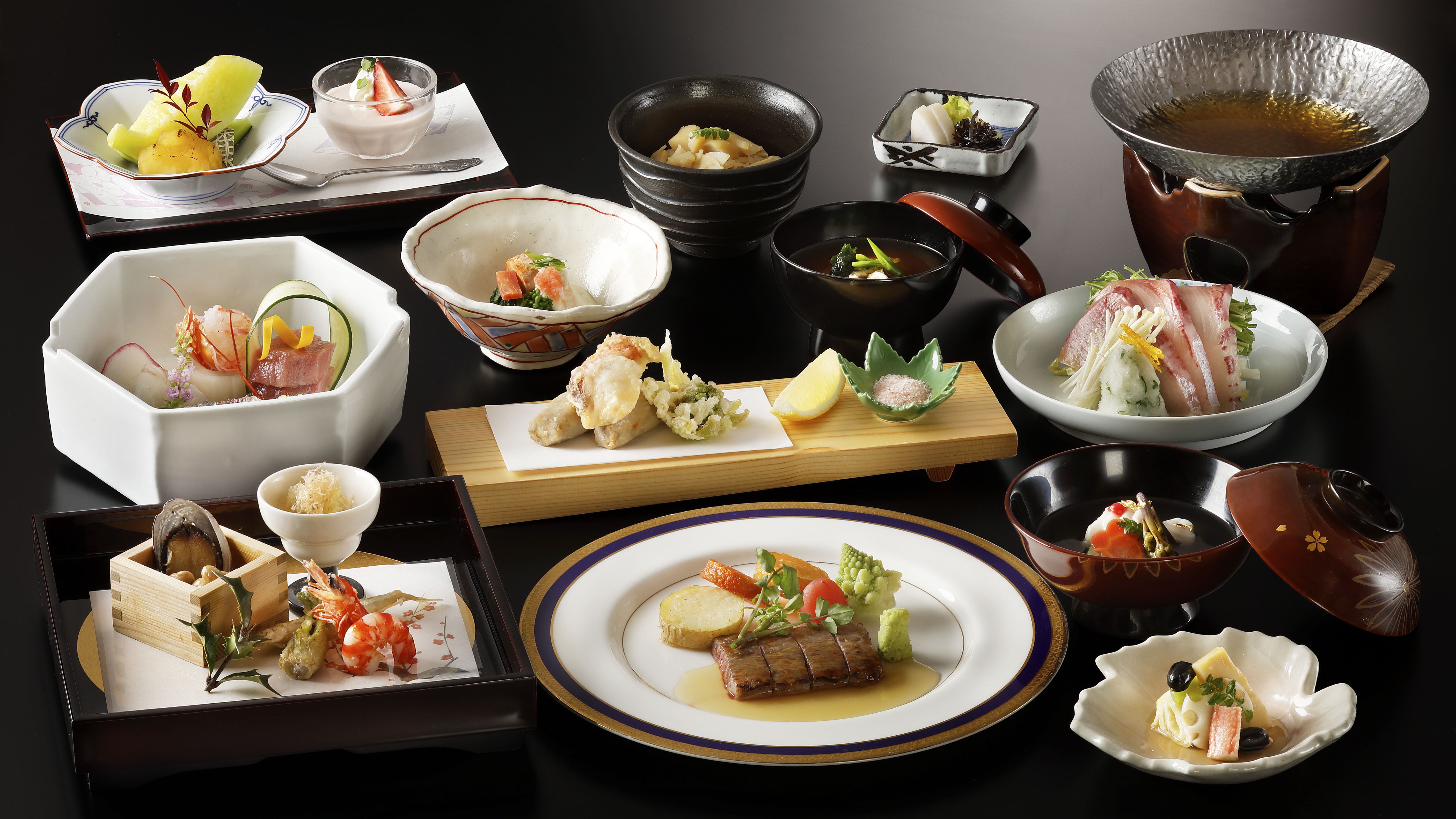 *夕食イメージ（冬）