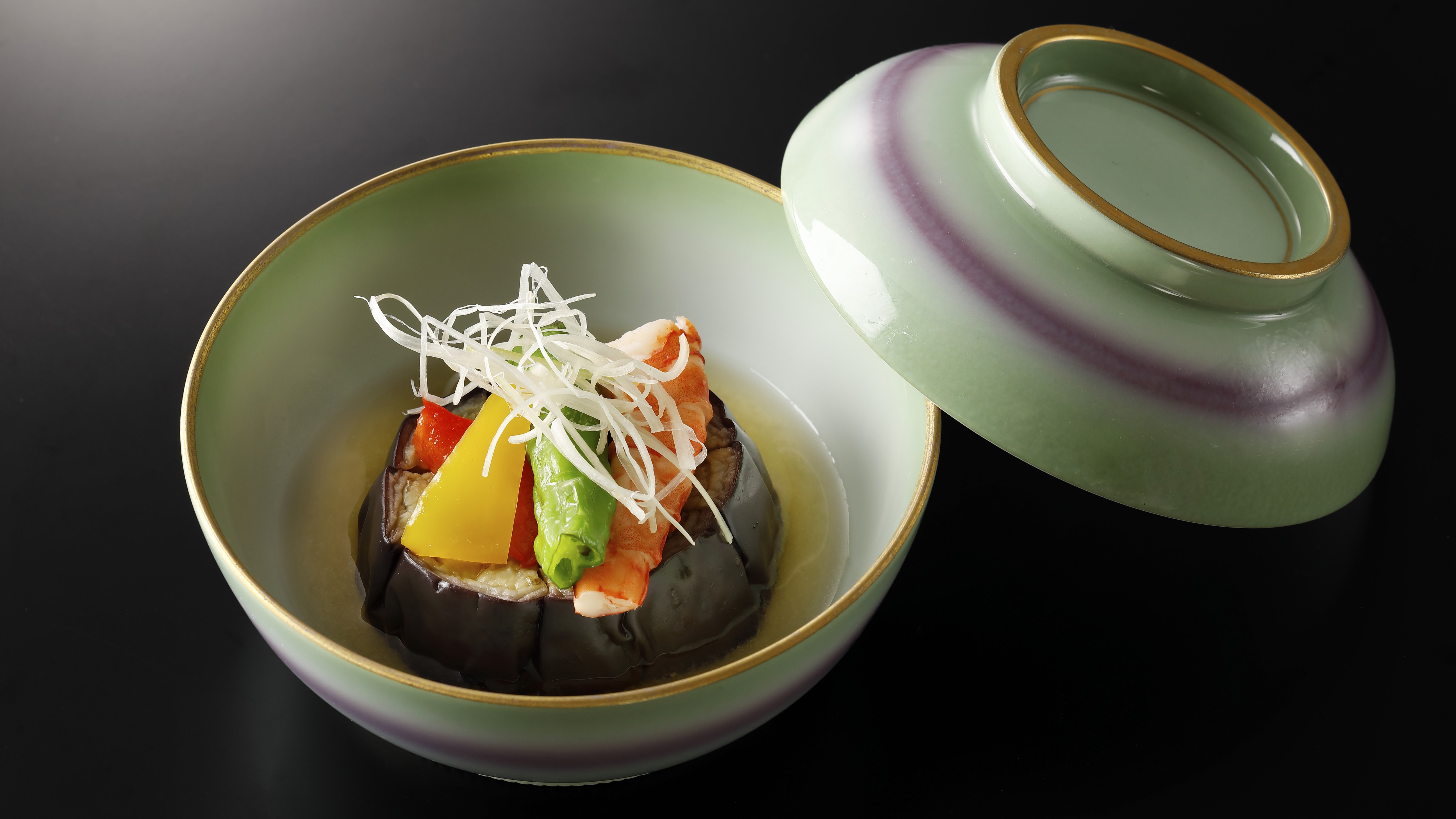 *夕食イメージ（夏）