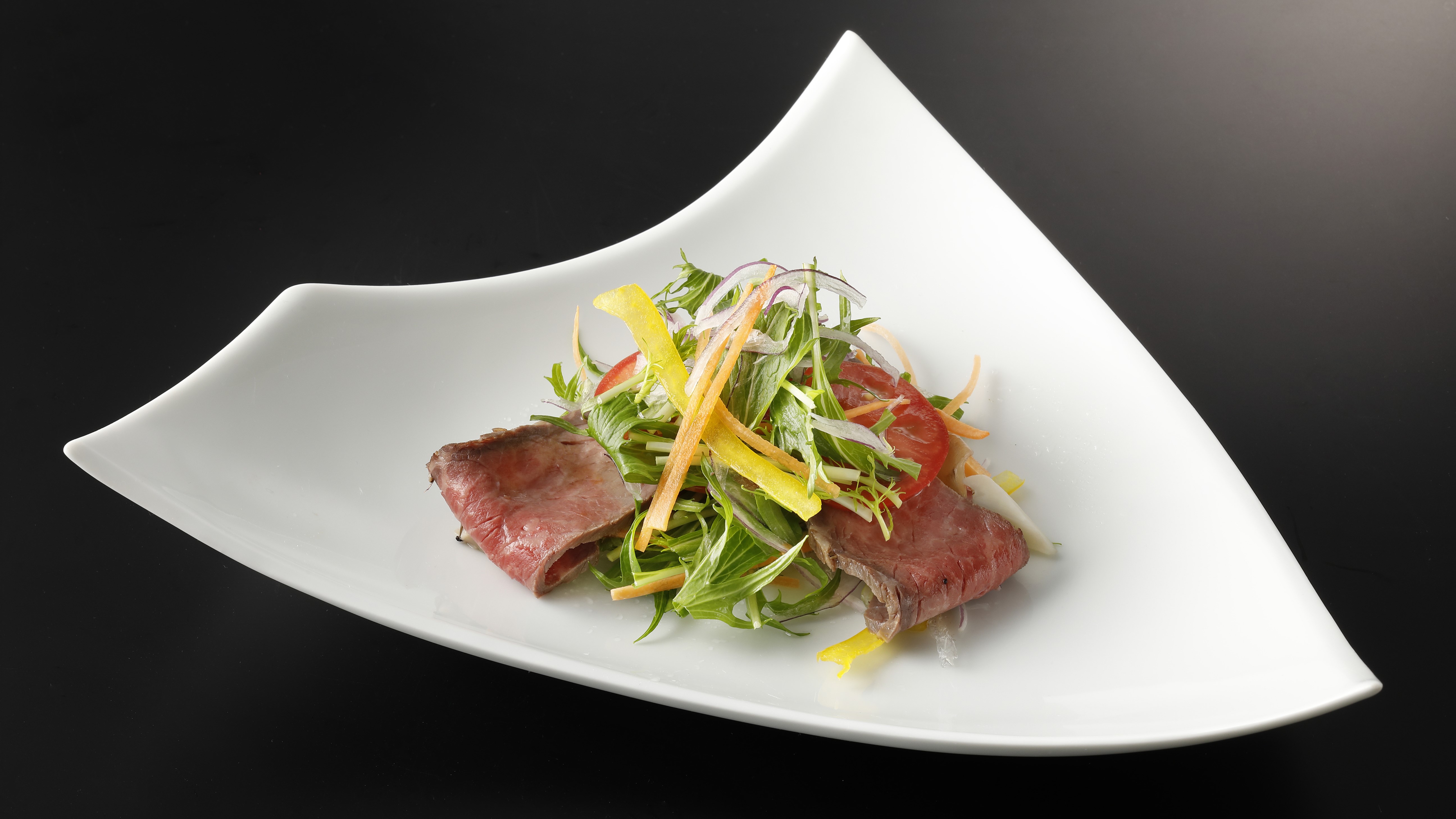 *夕食イメージ（夏）