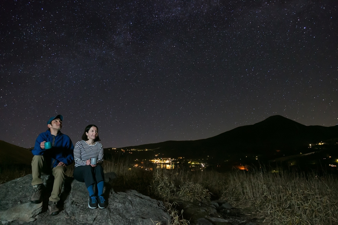 【星空ツアー＆宇宙旅行付き】星空コンセプトプラン